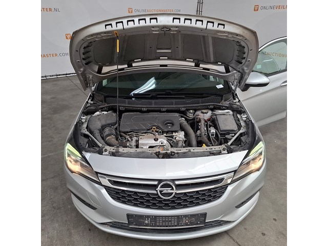 Personenauto, opel, astra 1.6 cdti sports tourer, 2019 - afbeelding 57 van  68