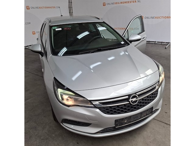 Personenauto, opel, astra 1.6 cdti sports tourer, 2019 - afbeelding 63 van  68