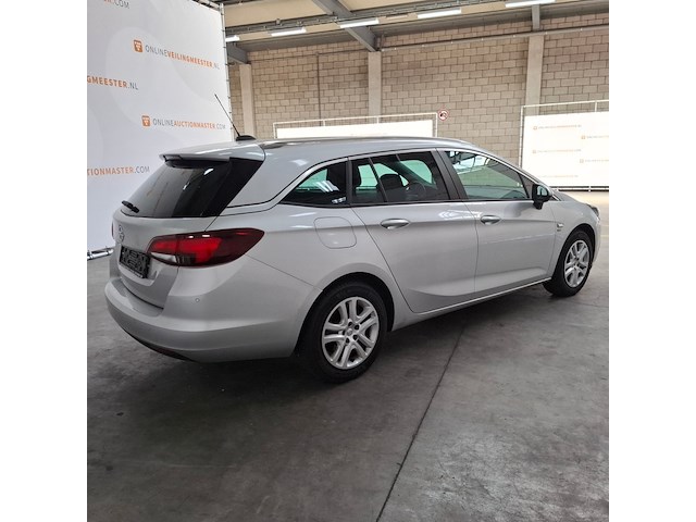 Personenauto, opel, astra 1.6 cdti sports tourer, 2019 - afbeelding 68 van  68