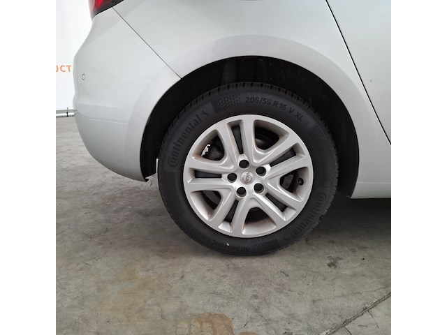 Personenauto, opel, astra 1.6 cdti - afbeelding 11 van  65