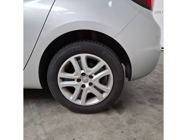Personenauto, opel, astra 1.6 cdti - afbeelding 15 van  65