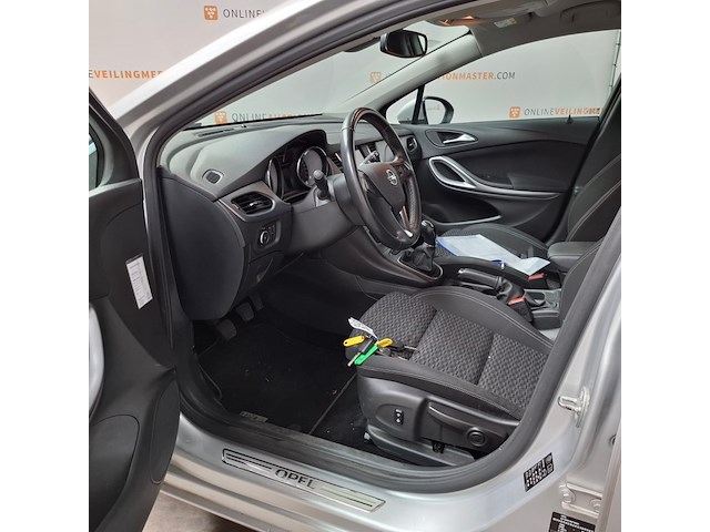 Personenauto, opel, astra 1.6 cdti - afbeelding 20 van  65