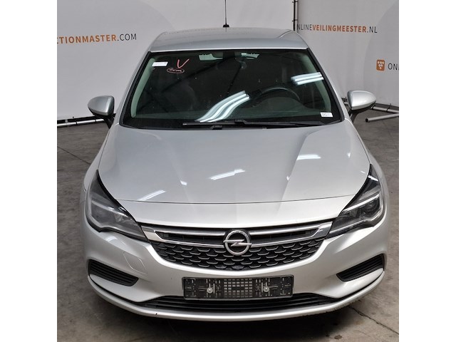 Personenauto, opel, astra 1.6 cdti - afbeelding 12 van  65