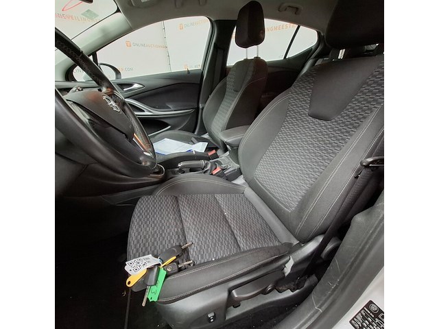 Personenauto, opel, astra 1.6 cdti - afbeelding 25 van  65