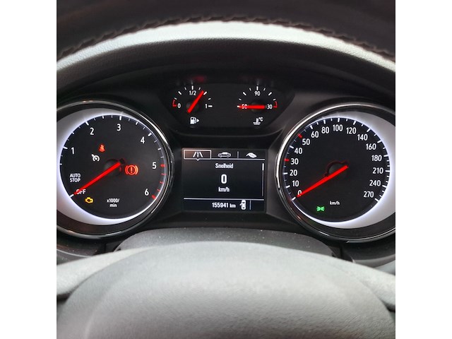 Personenauto, opel, astra 1.6 cdti - afbeelding 27 van  65