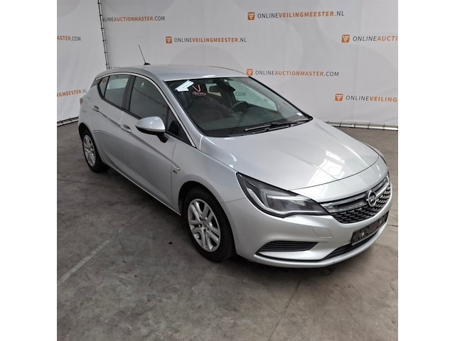 Personenauto, opel, astra 1.6 cdti - afbeelding 23 van  65