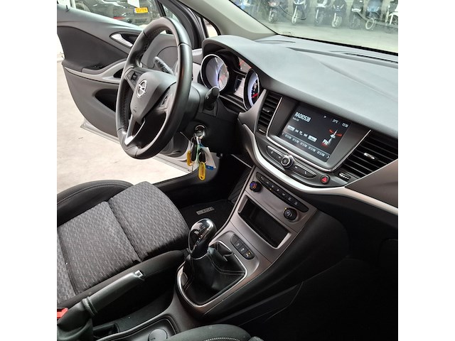 Personenauto, opel, astra 1.6 cdti - afbeelding 42 van  65