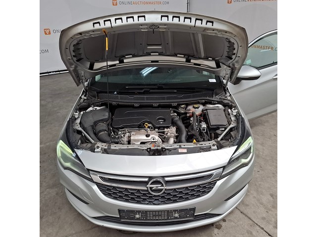 Personenauto, opel, astra 1.6 cdti - afbeelding 49 van  65