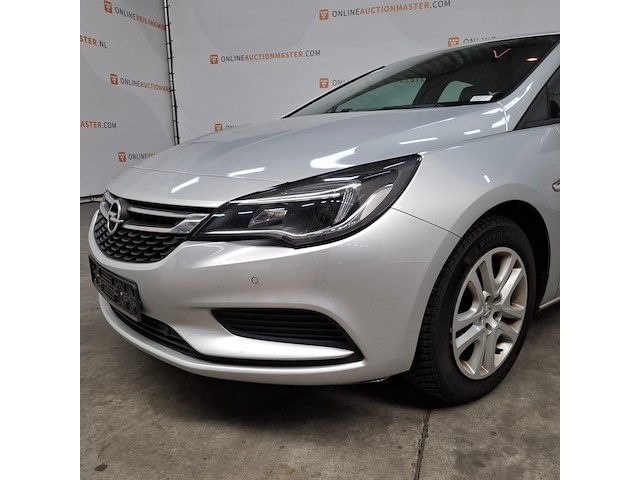 Personenauto, opel, astra 1.6 cdti - afbeelding 9 van  64