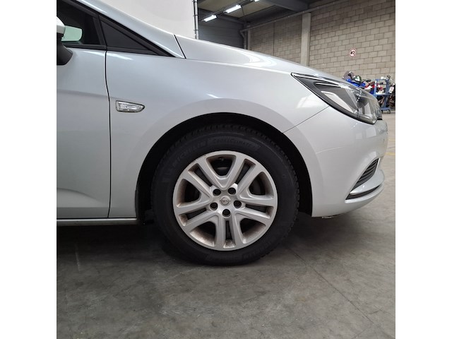 Personenauto, opel, astra 1.6 cdti - afbeelding 13 van  64