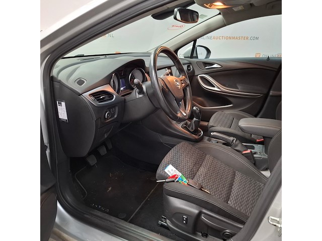 Personenauto, opel, astra 1.6 cdti - afbeelding 22 van  64