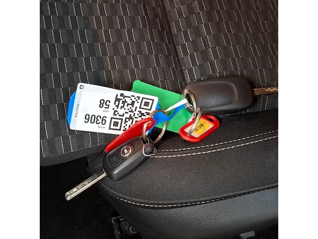 Personenauto, opel, astra 1.6 cdti - afbeelding 25 van  64