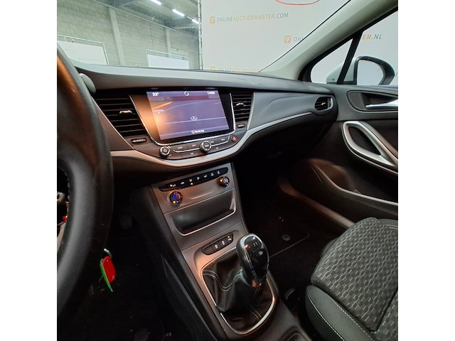 Personenauto, opel, astra 1.6 cdti - afbeelding 35 van  64