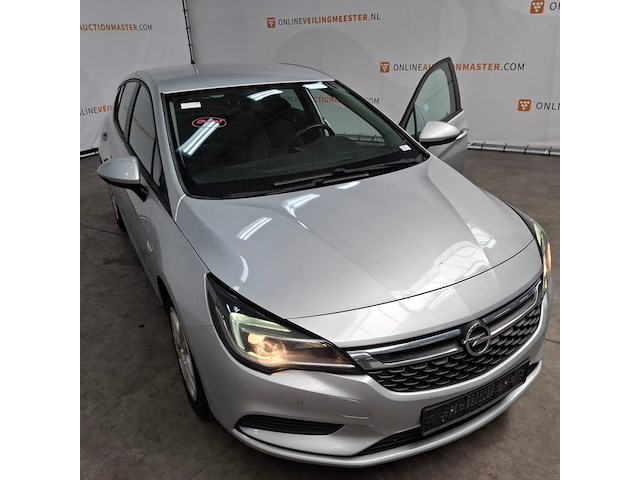 Personenauto, opel, astra 1.6 cdti - afbeelding 59 van  64