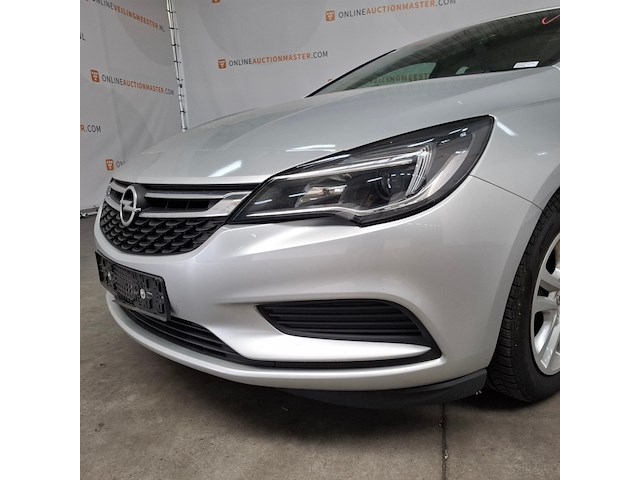 Personenauto, opel, astra 1.6 cdti - afbeelding 7 van  64
