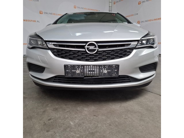 Personenauto, opel, astra 1.6 cdti - afbeelding 8 van  64