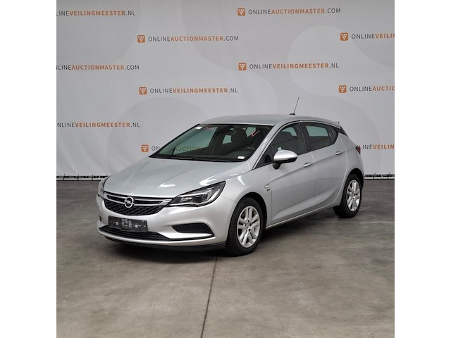 Personenauto, opel, astra 1.6 cdti - afbeelding 1 van  64