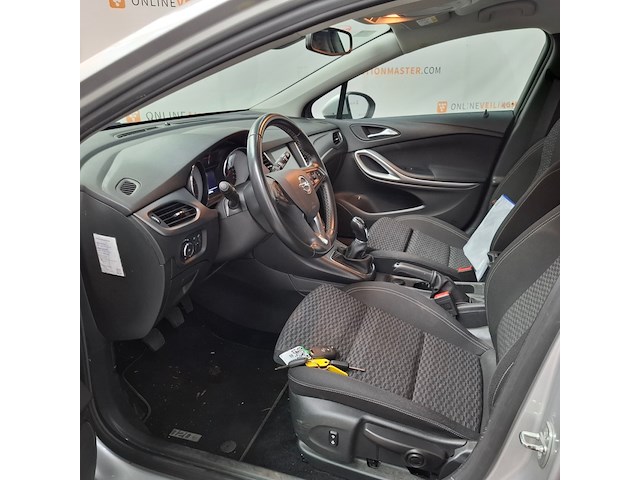 Personenauto, opel, astra 1.6 cdti - afbeelding 22 van  64