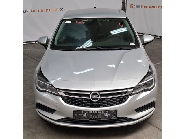 Personenauto, opel, astra 1.6 cdti - afbeelding 12 van  64