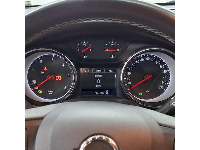 Personenauto, opel, astra 1.6 cdti - afbeelding 29 van  64