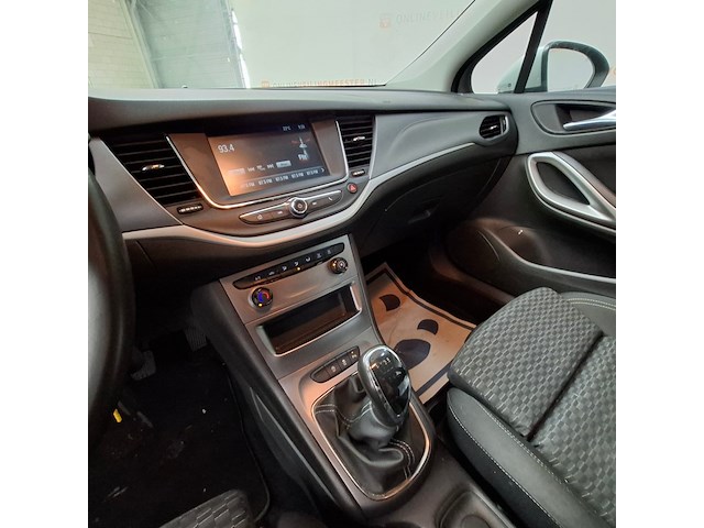 Personenauto, opel, astra 1.6 cdti - afbeelding 33 van  64