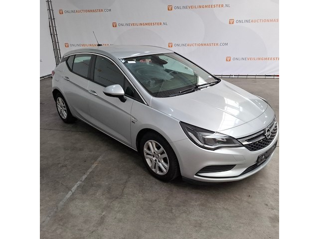 Personenauto, opel, astra 1.6 cdti - afbeelding 23 van  64