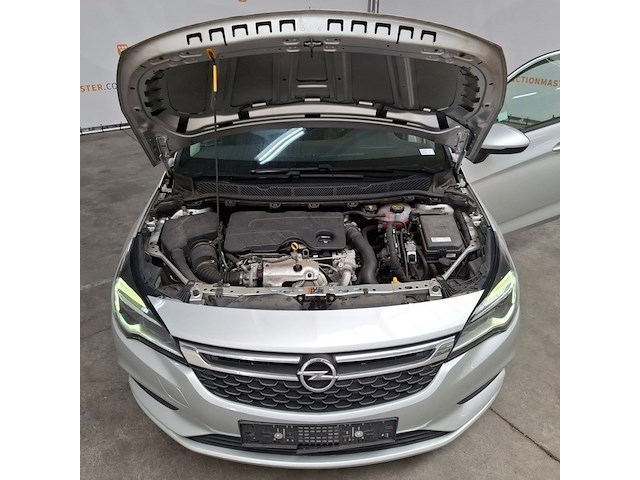 Personenauto, opel, astra 1.6 cdti - afbeelding 49 van  64