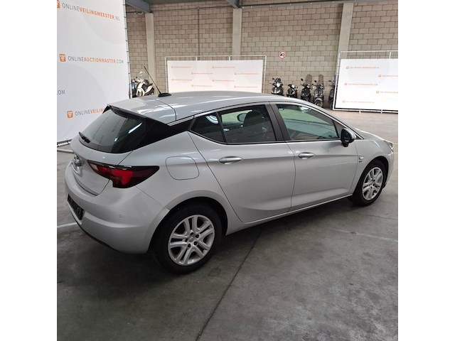 Personenauto, opel, astra 1.6 cdti - afbeelding 63 van  64