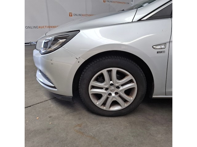 Personenauto, opel, astra 1.6 cdti - afbeelding 7 van  72