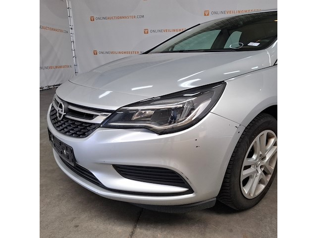 Personenauto, opel, astra 1.6 cdti - afbeelding 10 van  72