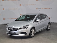 Personenauto, opel, astra 1.6 cdti