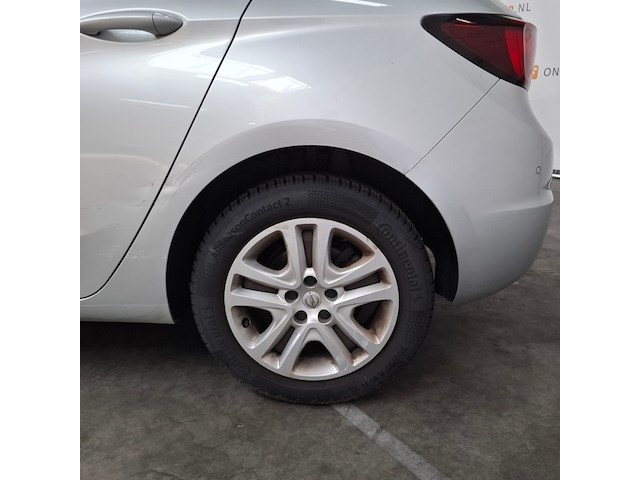 Personenauto, opel, astra 1.6 cdti - afbeelding 19 van  72