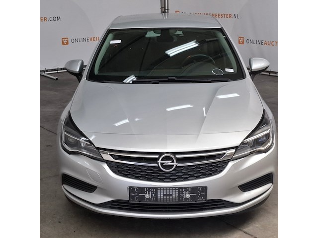 Personenauto, opel, astra 1.6 cdti - afbeelding 12 van  72