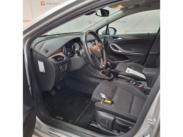 Personenauto, opel, astra 1.6 cdti - afbeelding 29 van  72