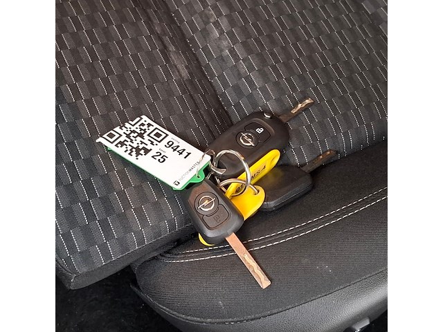 Personenauto, opel, astra 1.6 cdti - afbeelding 31 van  72