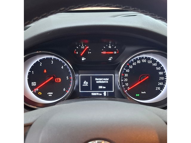 Personenauto, opel, astra 1.6 cdti - afbeelding 36 van  72