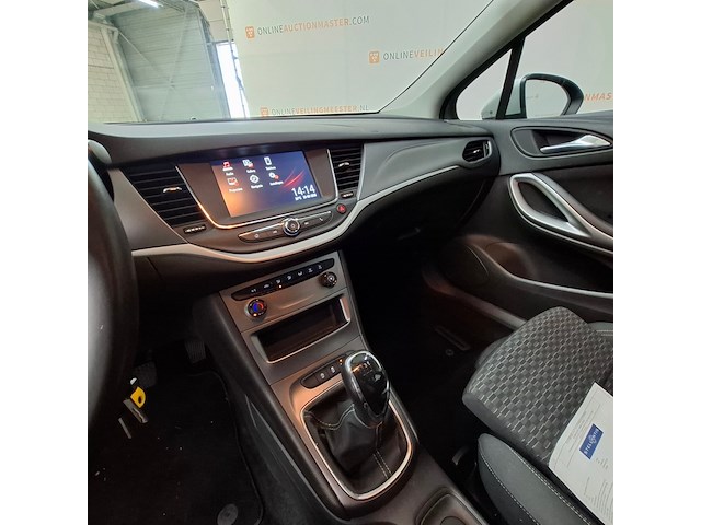 Personenauto, opel, astra 1.6 cdti - afbeelding 41 van  72