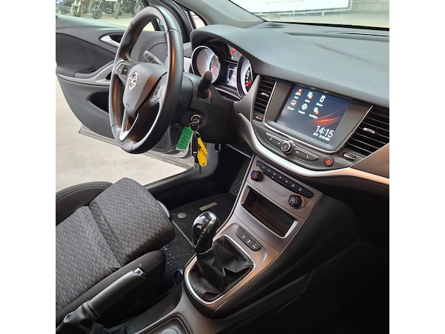 Personenauto, opel, astra 1.6 cdti - afbeelding 50 van  72