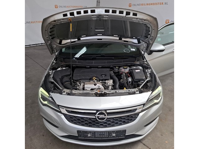 Personenauto, opel, astra 1.6 cdti - afbeelding 60 van  72