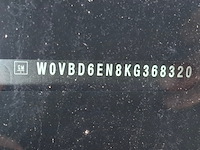 Personenauto, opel, astra 1.6 cdti - afbeelding 65 van  72