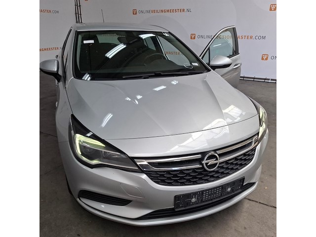 Personenauto, opel, astra 1.6 cdti - afbeelding 68 van  72