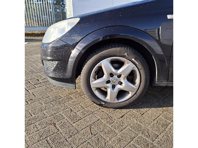 Personenauto, opel, astra, 1.6 essentia, 2008 - afbeelding 2 van  44