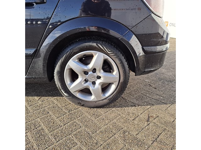 Personenauto, opel, astra, 1.6 essentia, 2008 - afbeelding 3 van  44