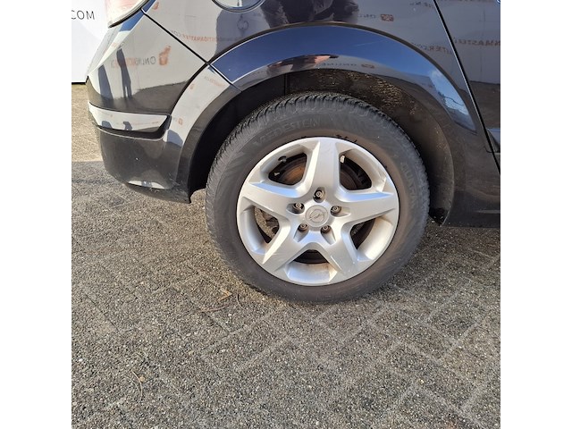 Personenauto, opel, astra, 1.6 essentia, 2008 - afbeelding 4 van  44