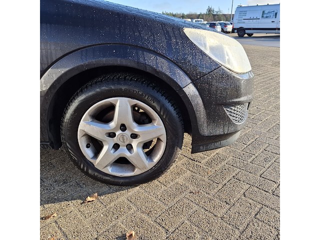 Personenauto, opel, astra, 1.6 essentia, 2008 - afbeelding 5 van  44