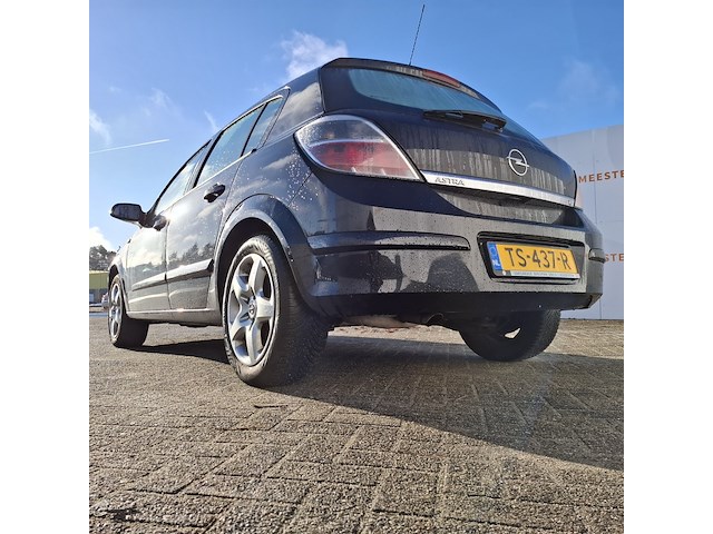 Personenauto, opel, astra, 1.6 essentia, 2008 - afbeelding 8 van  44