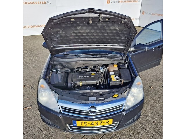 Personenauto, opel, astra, 1.6 essentia, 2008 - afbeelding 9 van  44