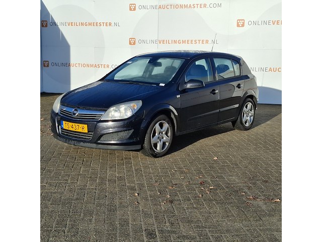 Personenauto, opel, astra, 1.6 essentia, 2008 - afbeelding 1 van  44