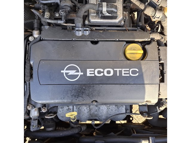 Personenauto, opel, astra, 1.6 essentia, 2008 - afbeelding 13 van  44