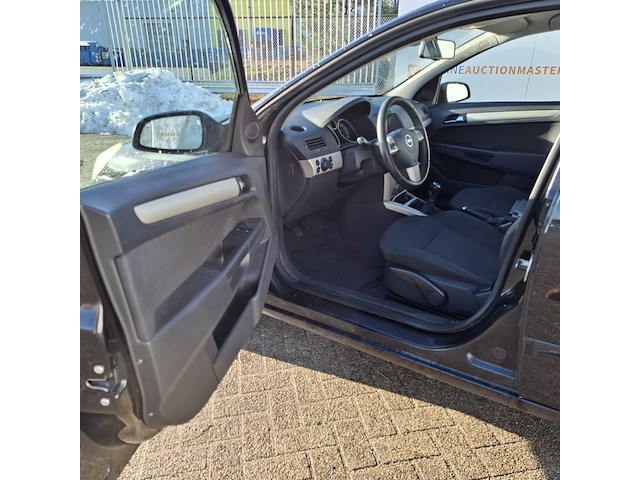 Personenauto, opel, astra, 1.6 essentia, 2008 - afbeelding 15 van  44